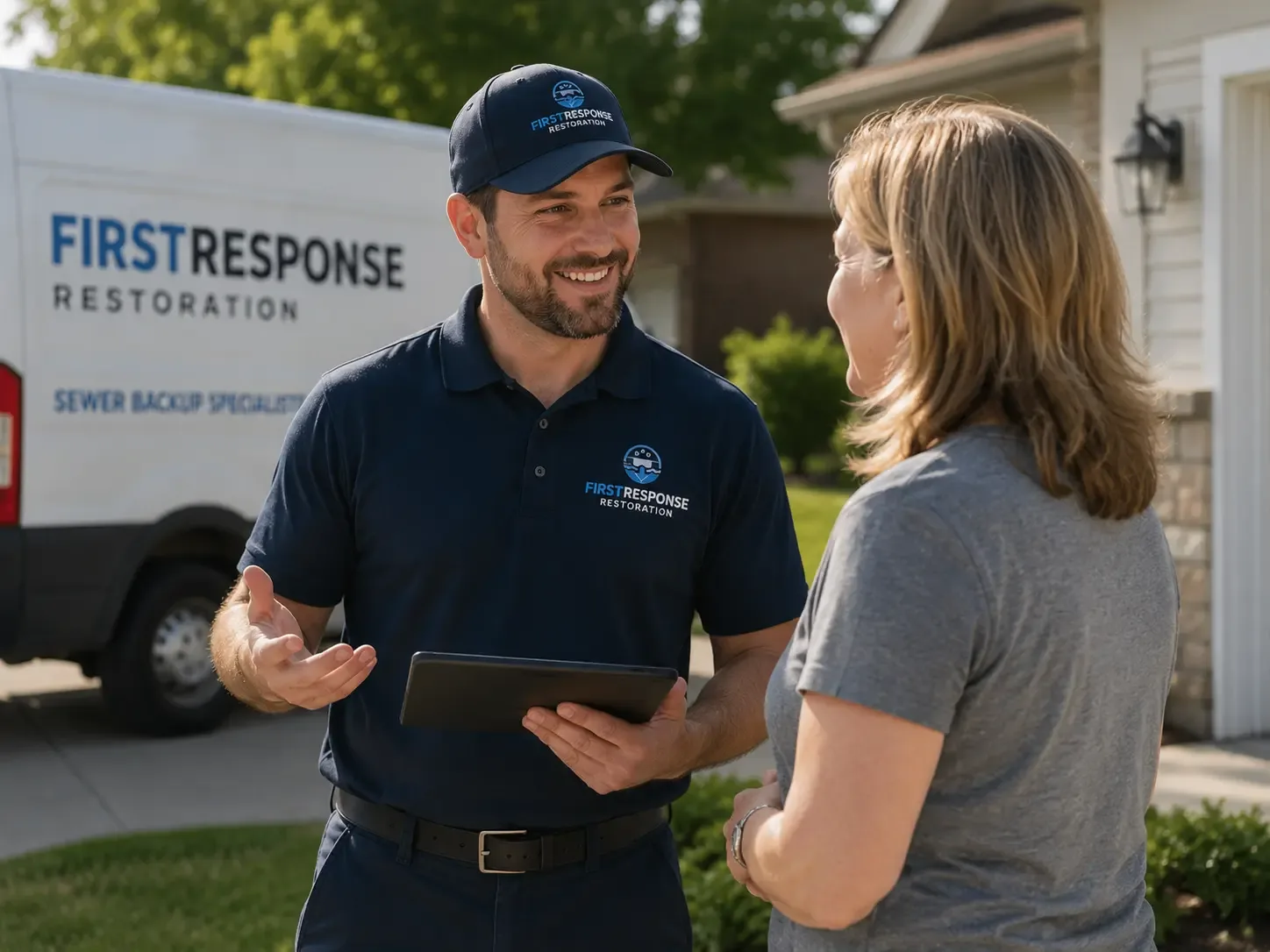 Stanhope, NJ Sewer Backup Cleanup Q&A